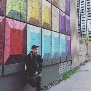 Meet your Posher, Ryan